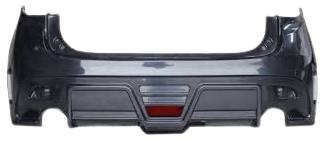 Rear Bumpers
